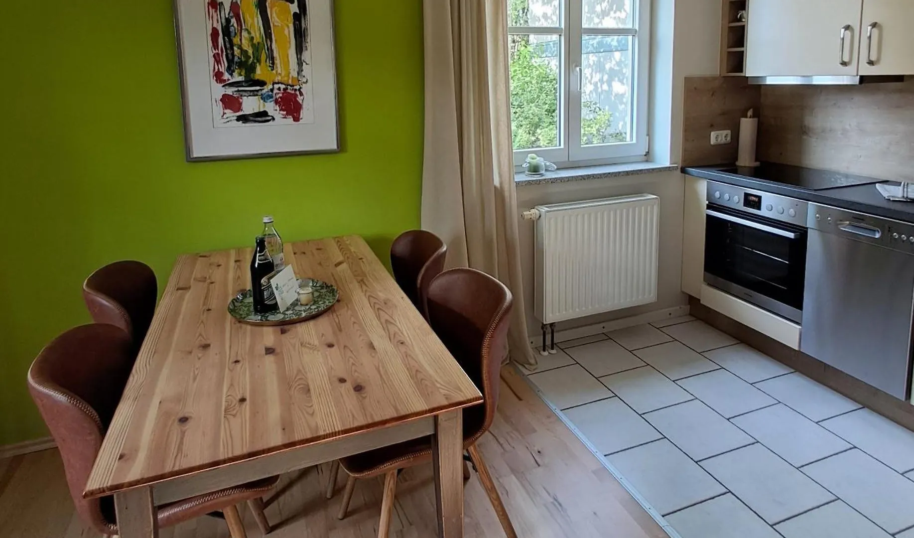 Holledauer Hopfakammerl Wolnzach Apartman