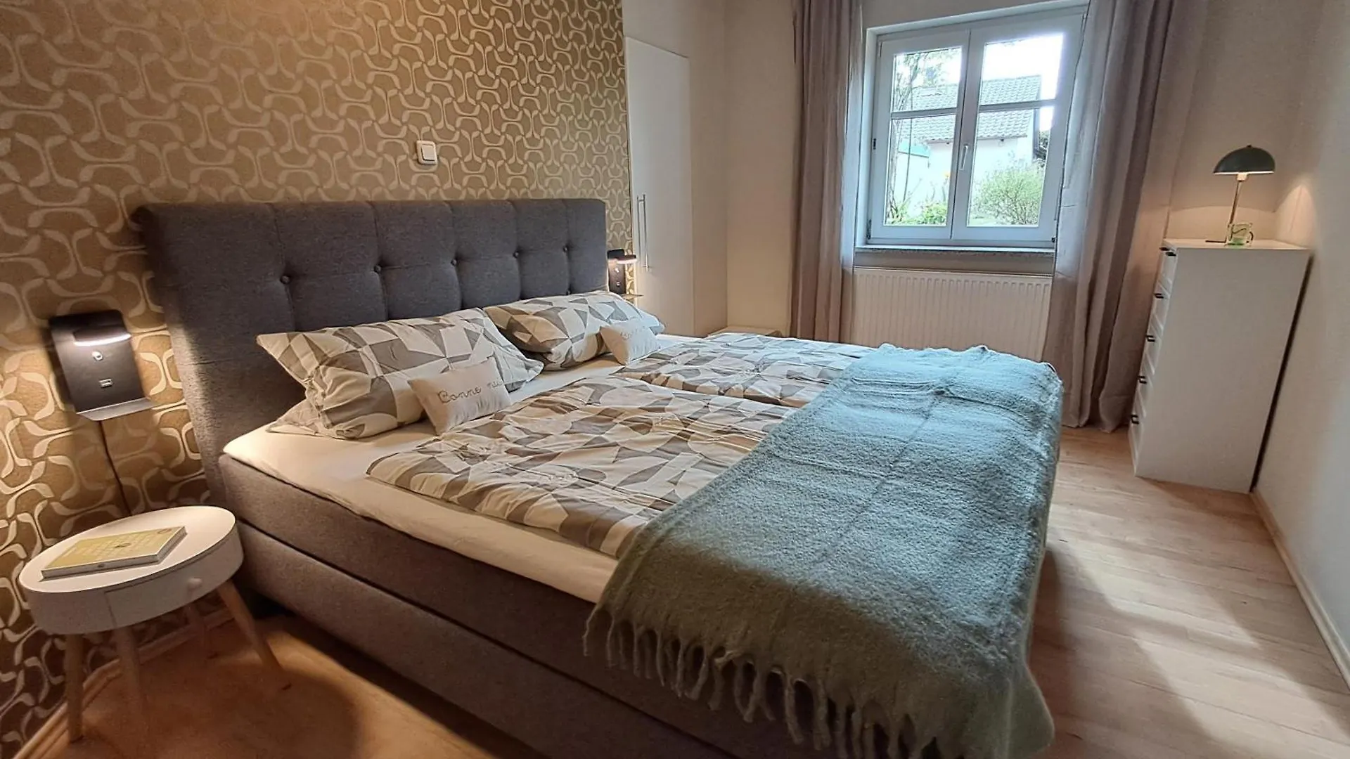 Apartman Holledauer Hopfakammerl Wolnzach